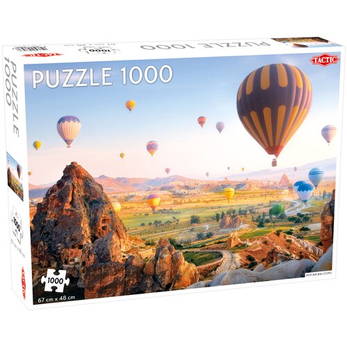 Hot Air Balloons